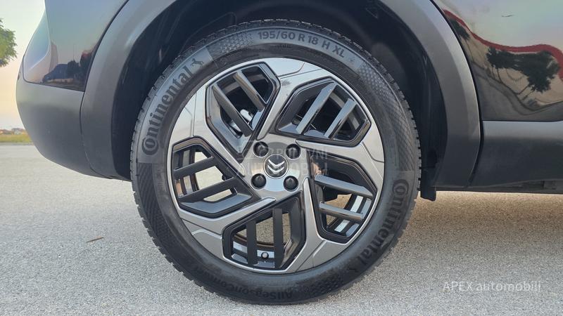 Citroen C4 1.5Hdi EAT8 Feel