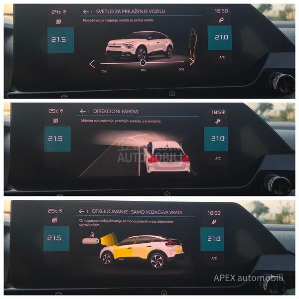 Citroen C4 1.5Hdi EAT8 Feel