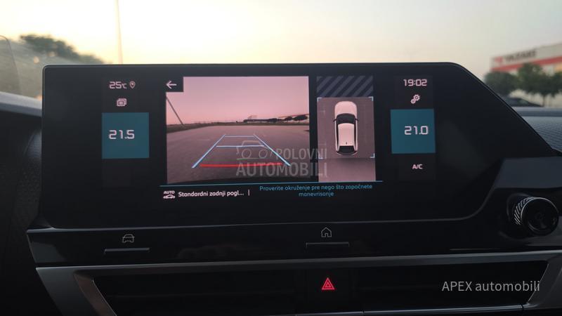 Citroen C4 1.5Hdi EAT8 Feel