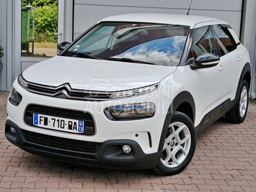 Citroen C4 Cactus 1.5 HDi/ LIVE