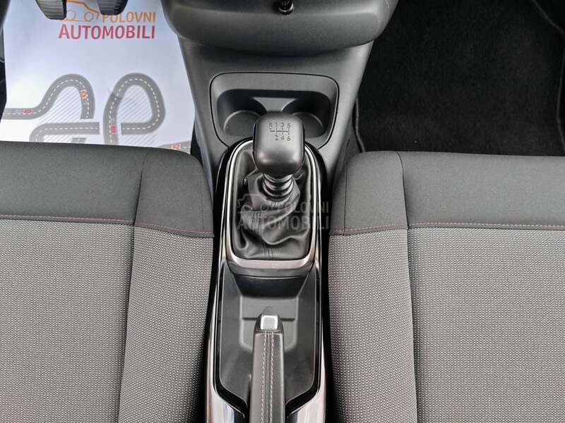 Citroen C4 Cactus 1.5 HDi/ LIVE