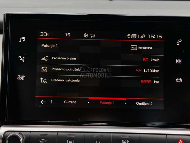 Citroen C4 Cactus 1.5 HDi/ LIVE