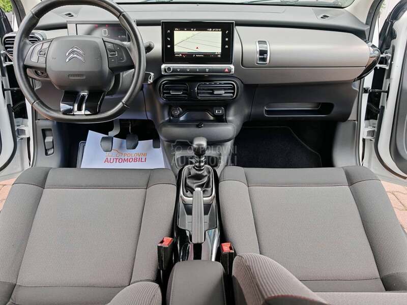 Citroen C4 Cactus 1.5 HDi/ LIVE