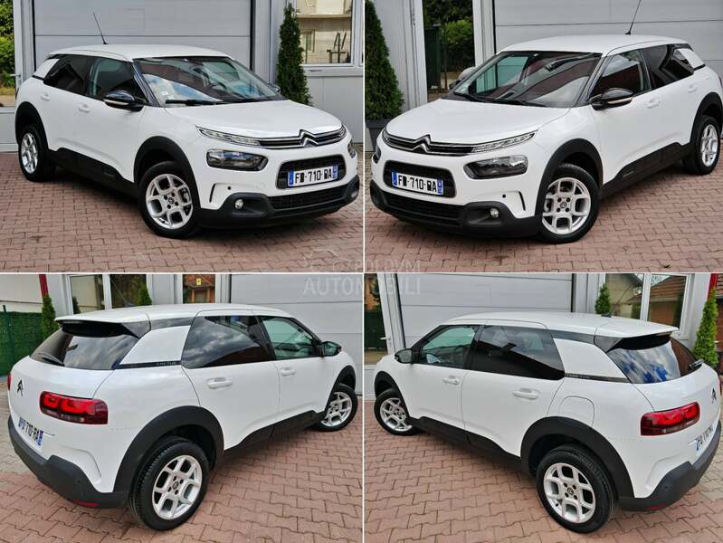 Citroen C4 Cactus 1.5 HDi/ LIVE