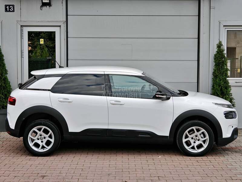 Citroen C4 Cactus 1.5 HDi/ LIVE