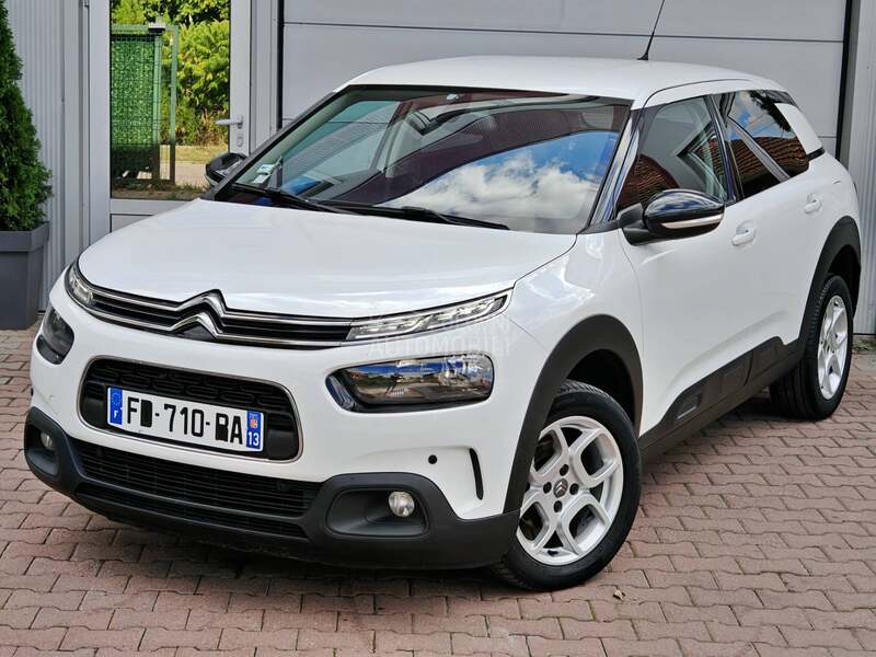 Citroen C4 Cactus 1.5 HDi/ LIVE