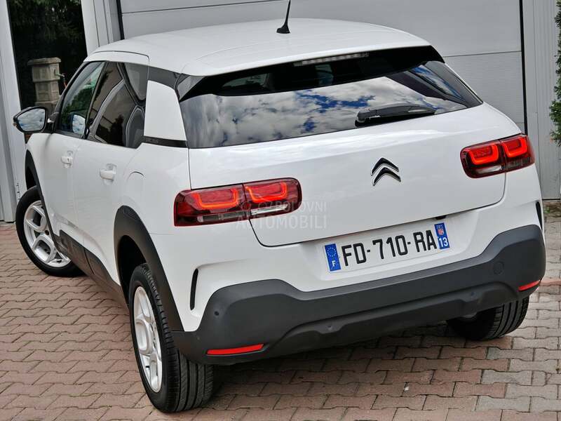 Citroen C4 Cactus 1.5 HDi/ LIVE