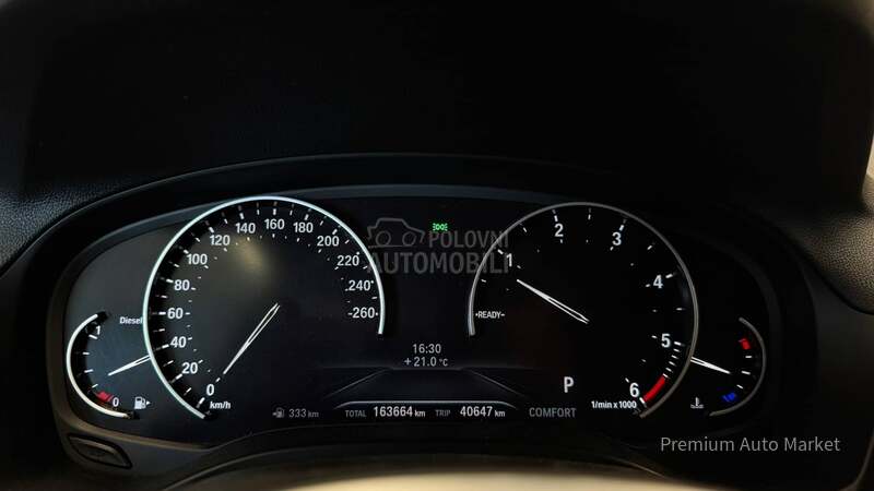 BMW X3 //2.0D//M-PAK//FUL