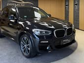 BMW X3 //2.0D//M-PAK//FUL