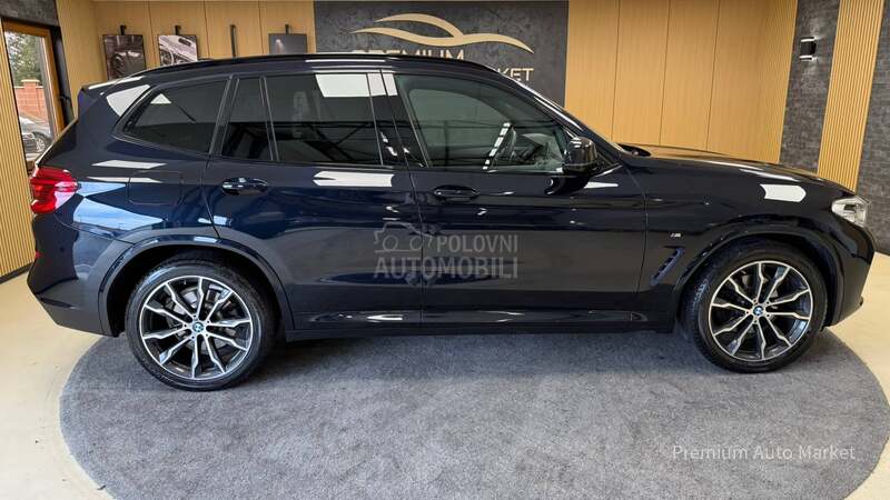 BMW X3 //2.0D//M-PAK//FUL