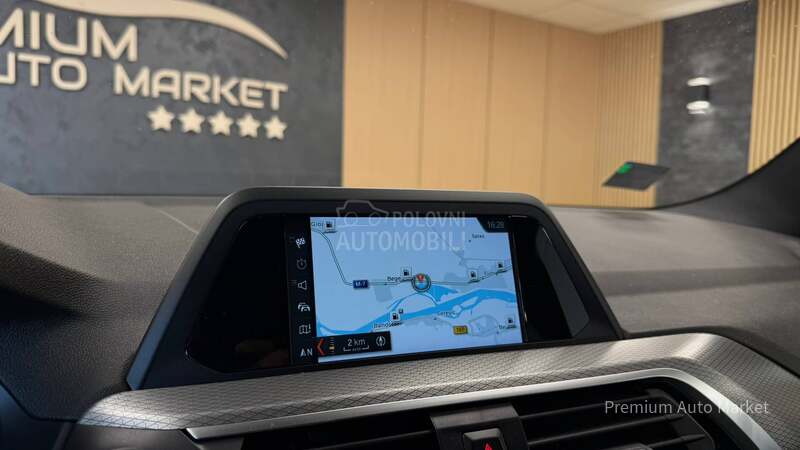 BMW X3 //2.0D//M-PAK//FUL