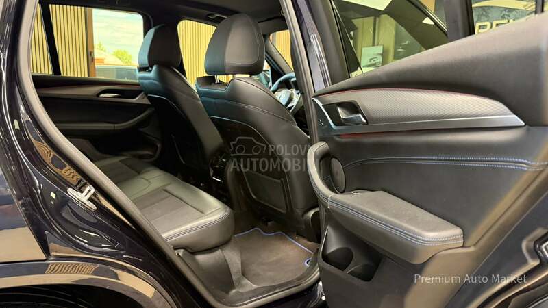 BMW X3 //2.0D//M-PAK//FUL
