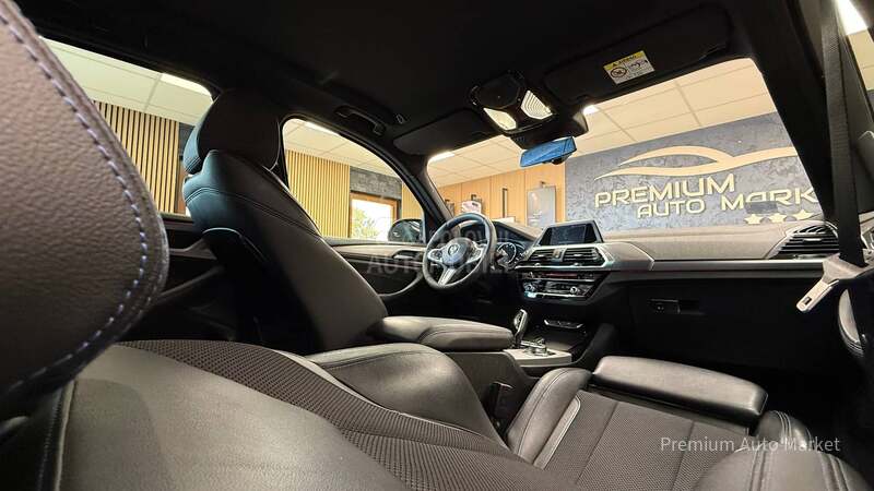 BMW X3 //2.0D//M-PAK//FUL