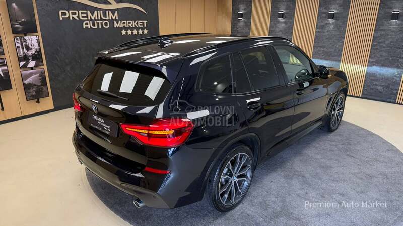 BMW X3 //2.0D//M-PAK//FUL