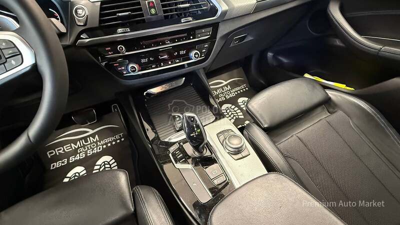 BMW X3 //2.0D//M-PAK//FUL