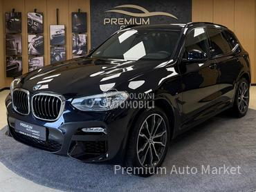 BMW X3 //2.0D//M-PAK//FUL