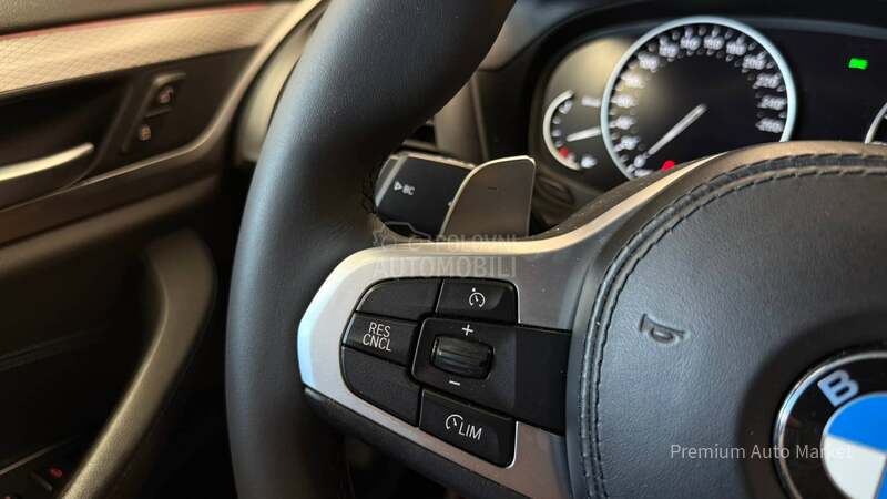 BMW X3 //2.0D//M-PAK//FUL