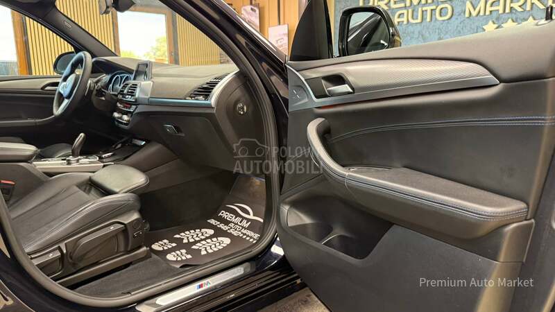 BMW X3 //2.0D//M-PAK//FUL