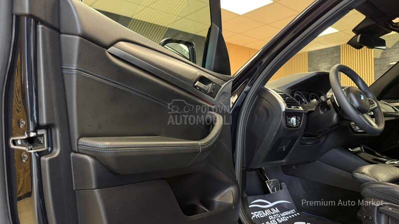 BMW X3 //2.0D//M-PAK//FUL