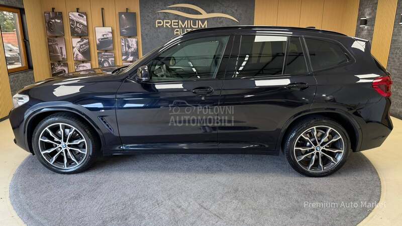 BMW X3 //2.0D//M-PAK//FUL