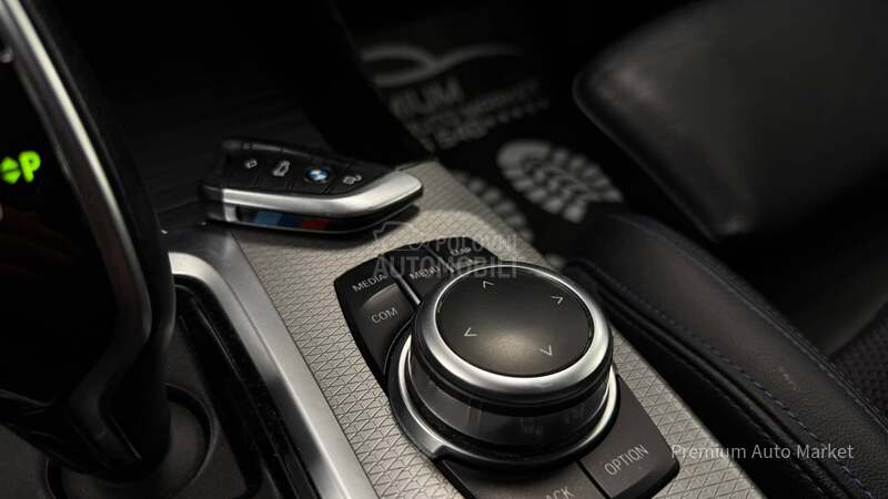 BMW X3 //2.0D//M-PAK//FUL