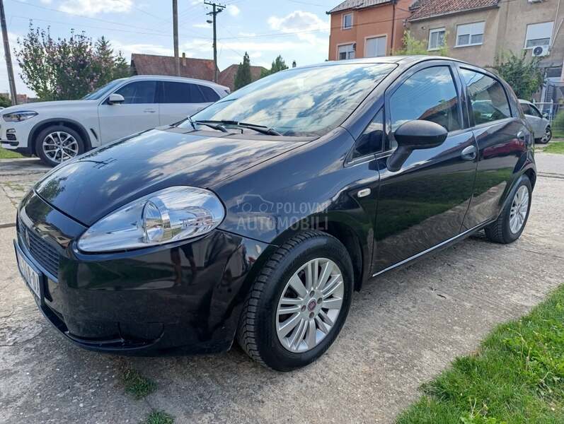 Fiat Grande Punto 1.3 mjet 5 v r a t a