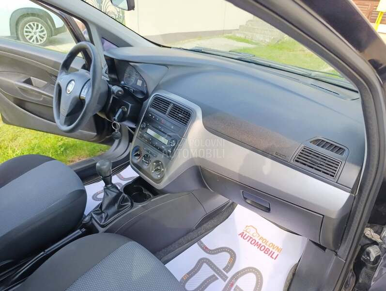 Fiat Grande Punto 1.3 mjet 5 v r a t a