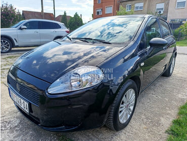 Fiat Grande Punto 1.3 mjet 5 v r a t a