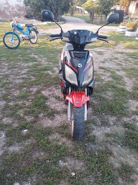 Peda tunder