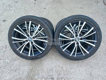 Aluminijumske felne Oz 17" 4 x 100