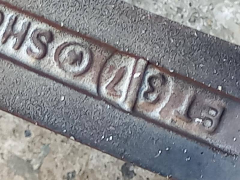 Aluminijumske felne Oz 17" 4 x 100