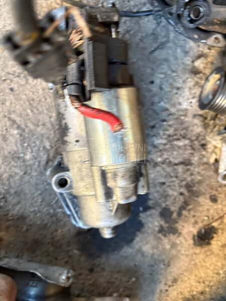 Anlaser 2,0 tdci