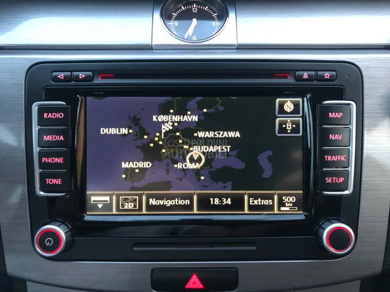 Volkswagen Passat B7 2.0 TDI LED Nemačka