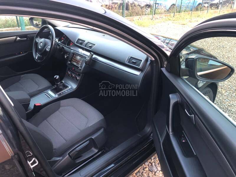 Volkswagen Passat B7 2.0 TDI LED Nemačka