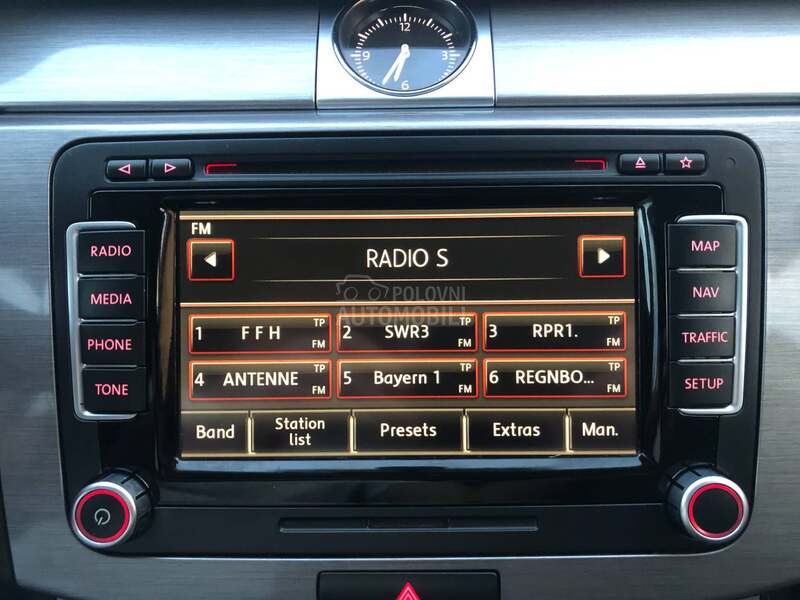 Volkswagen Passat B7 2.0 TDI LED Nemačka