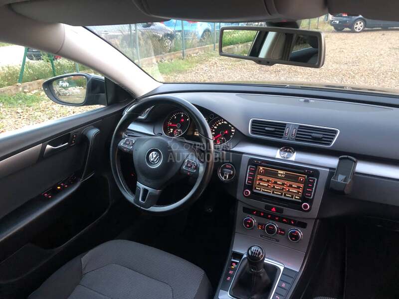 Volkswagen Passat B7 2.0 TDI LED Nemačka