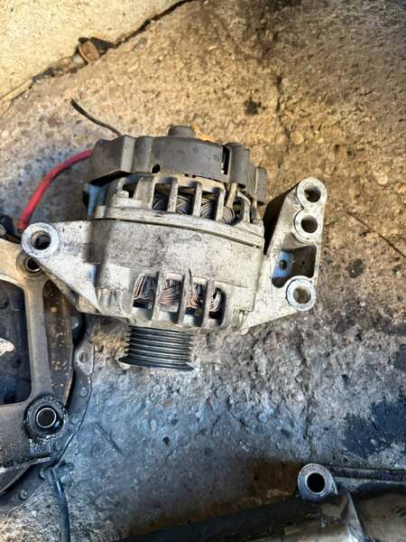 Alternator 2,0 tdci