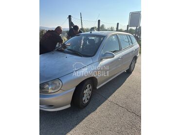 Delovi za Kia Rio 1,3 2002. god.