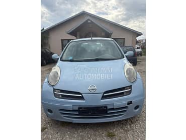 Delovi za Nissan Micra 1,5 2004. god.