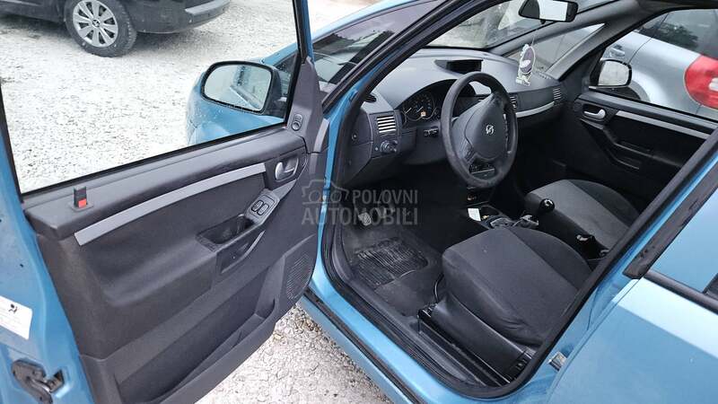 Opel Meriva 