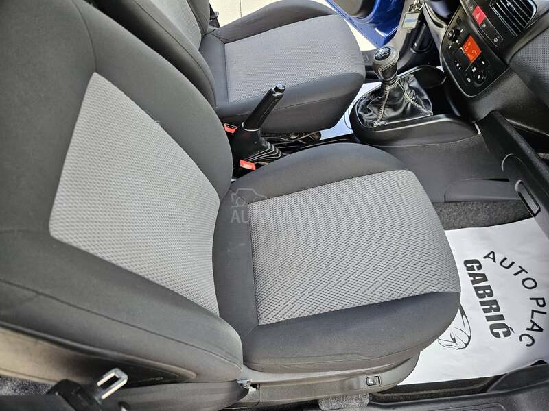Fiat Doblo 2.0 Multijet power