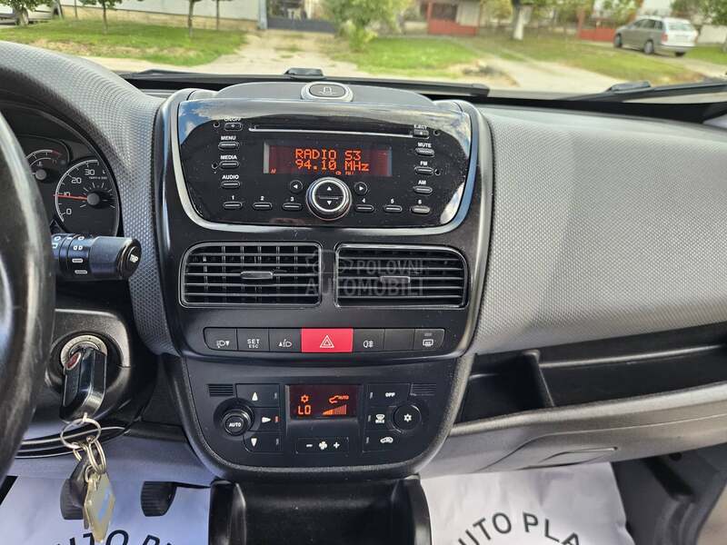 Fiat Doblo 2.0 Multijet power