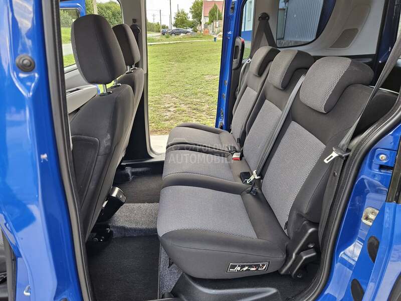 Fiat Doblo 2.0 Multijet power