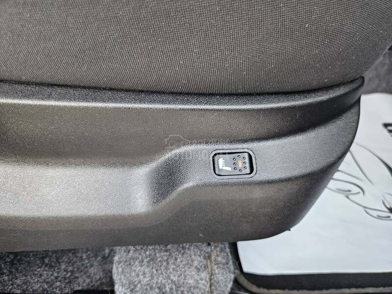 Fiat Doblo 2.0 Multijet power