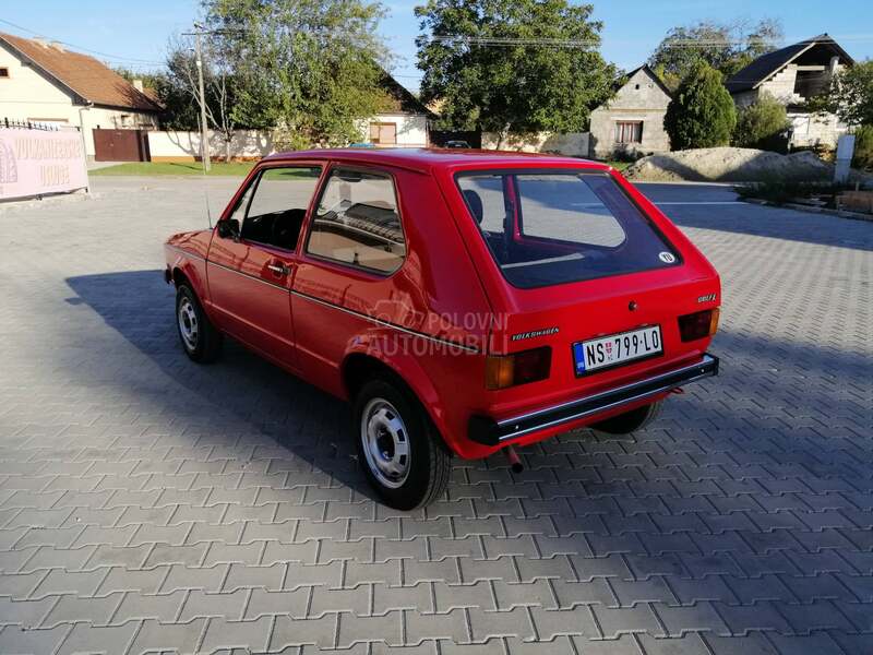 Volkswagen Golf 1 