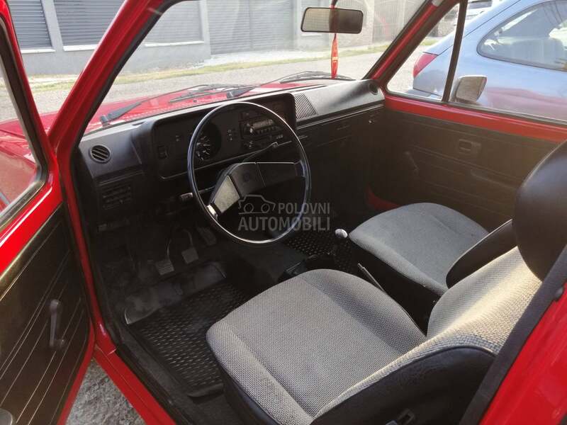 Volkswagen Golf 1 