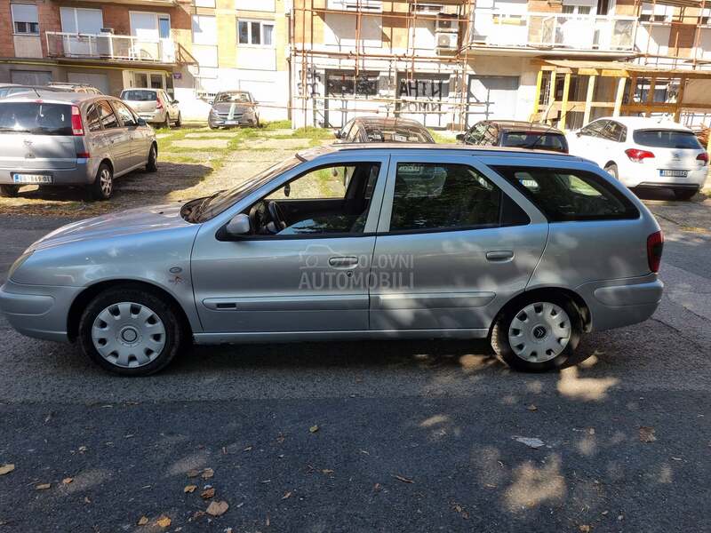 Citroen Xsara regg dugo dobra