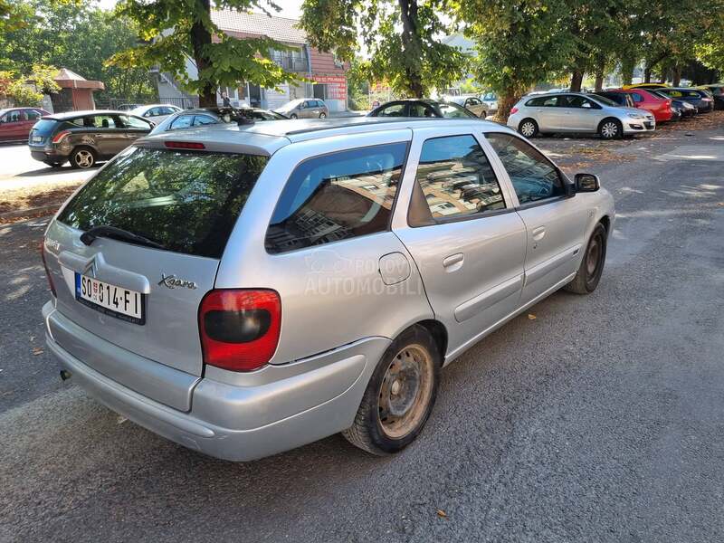 Citroen Xsara regg dugo dobra