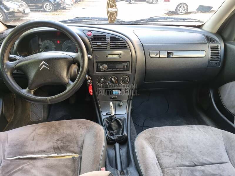 Citroen Xsara regg dugo dobra