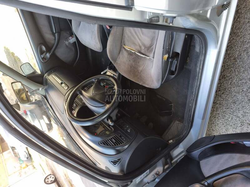 Citroen Xsara regg dugo dobra